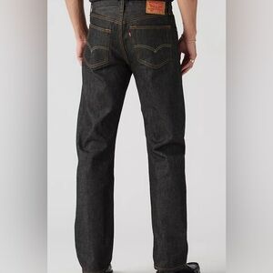 501® ORIGINAL SHRINK-TO-FIT JEANS